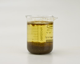 垃圾滲透液污水處理實(shí)驗后 垃圾滲透液污水處理實(shí)驗后